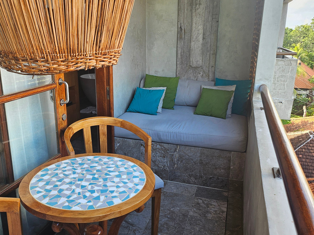 Amnaya Resort Nusa Dua主图