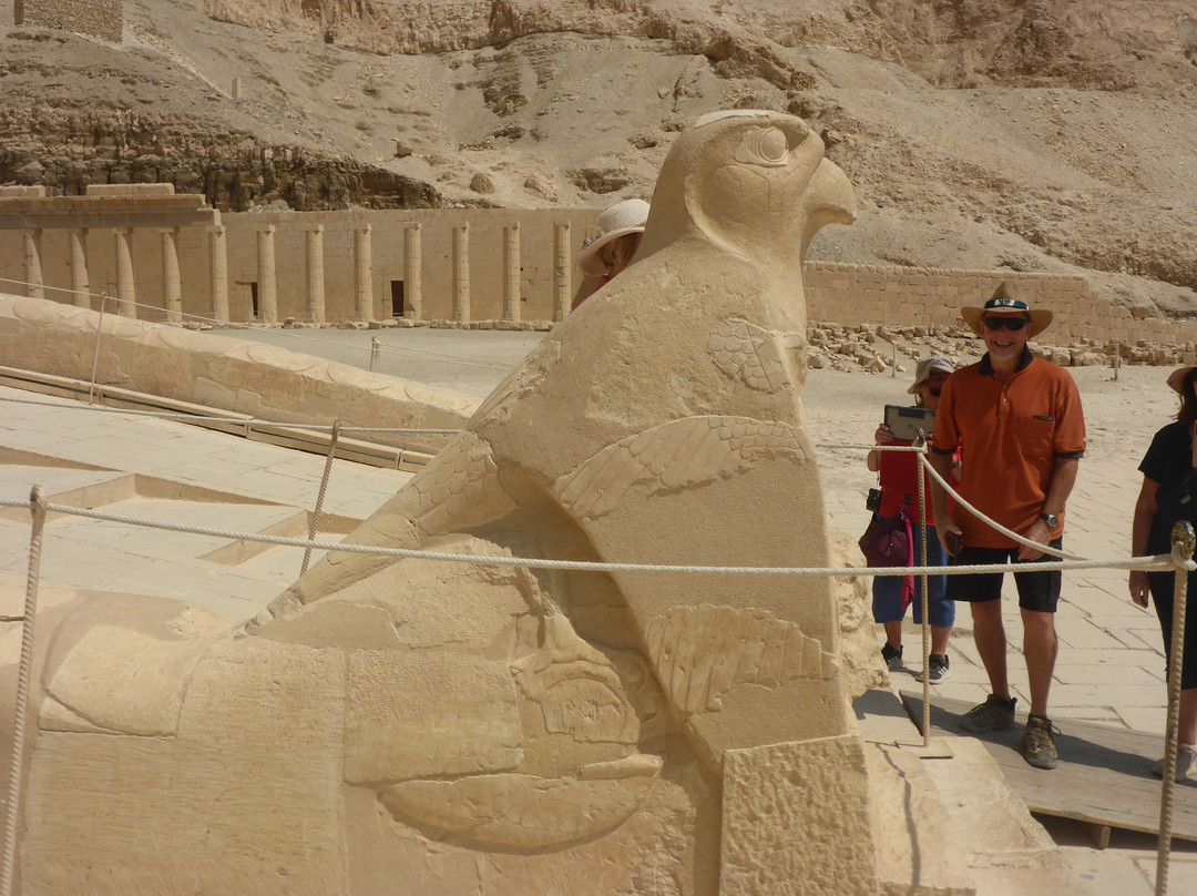 Temple of Hatshepsut-卢克索必去景点