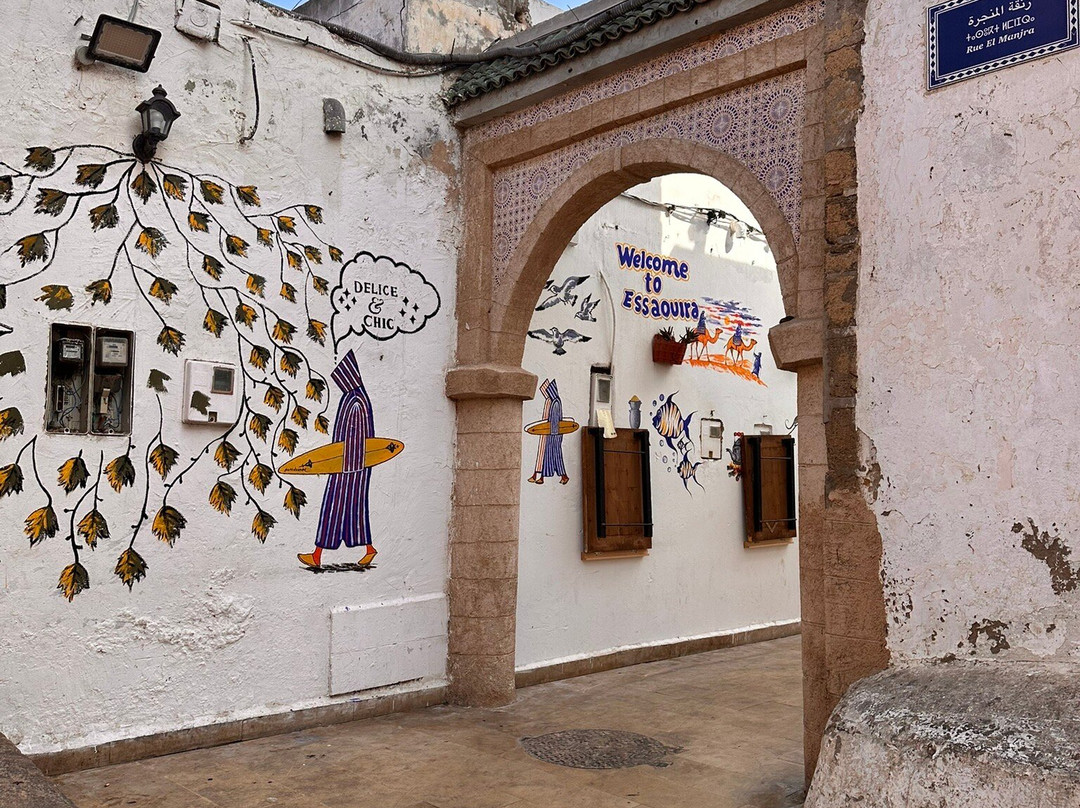 Sahara Tours Marocco-马拉喀什必去景点