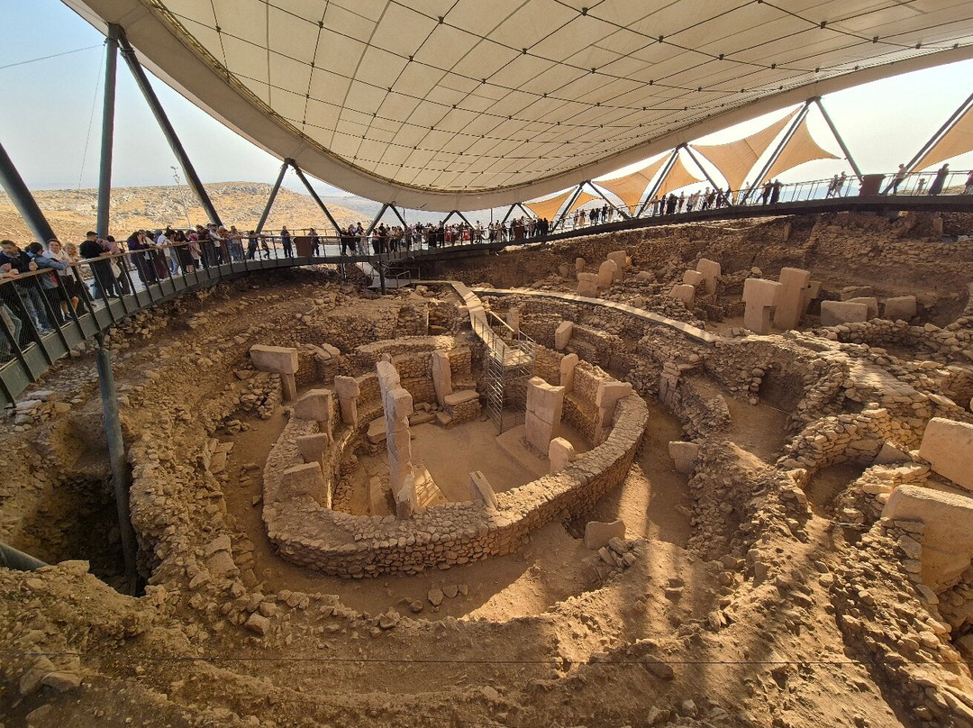 Göbeklitepe-Sanliurfa必去景点