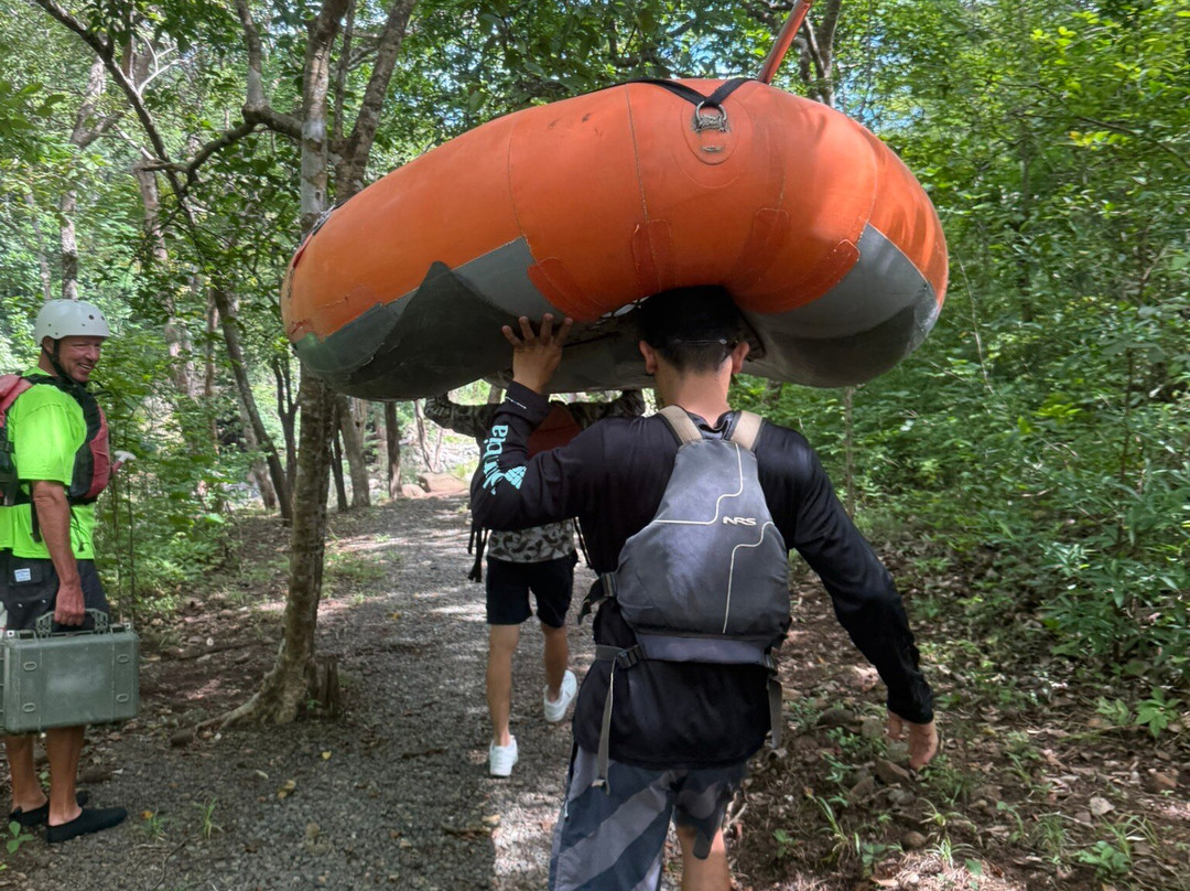 Tenorio Adventure Company-瓜纳卡斯特省必去景点