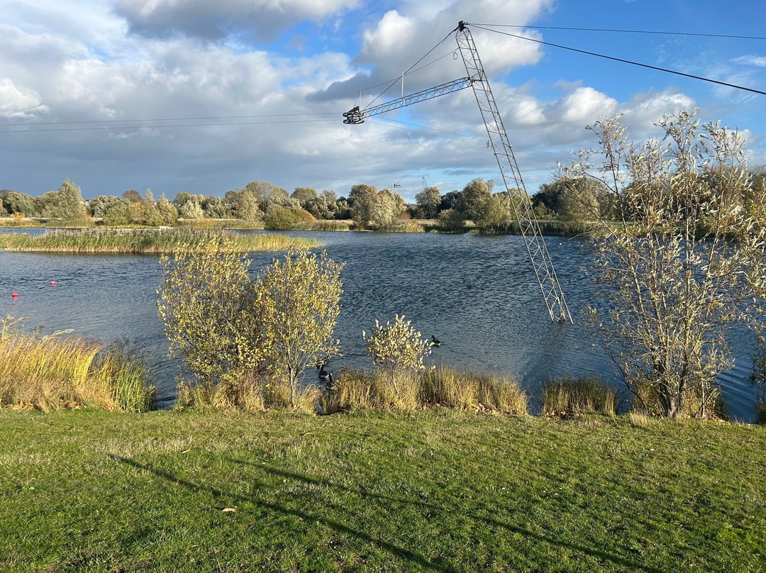 Box End Park-贝德福德必去景点