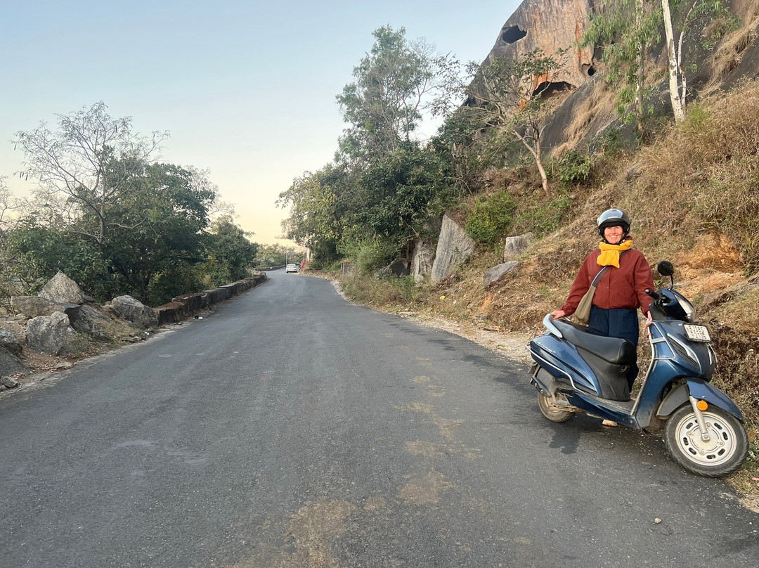 Hiking & Trekking Company Mount Abu-阿布山必去景点