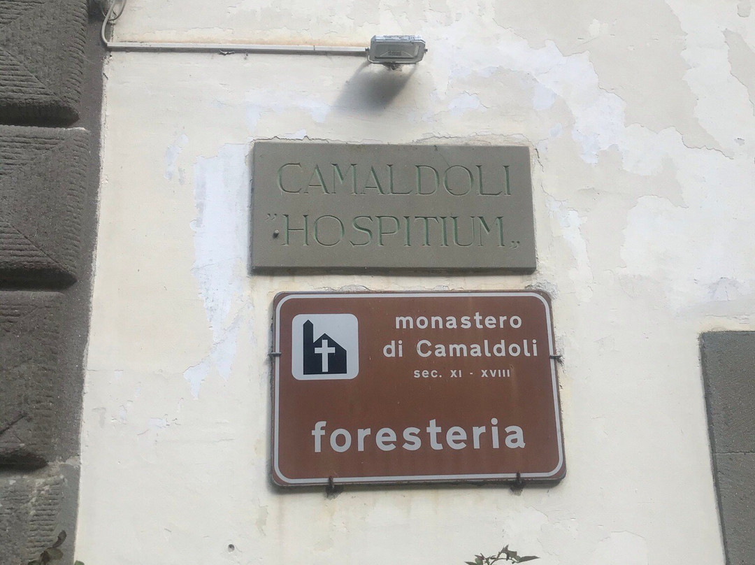 Antica Farmacia di Camaldoli-Camaldoli必去景点