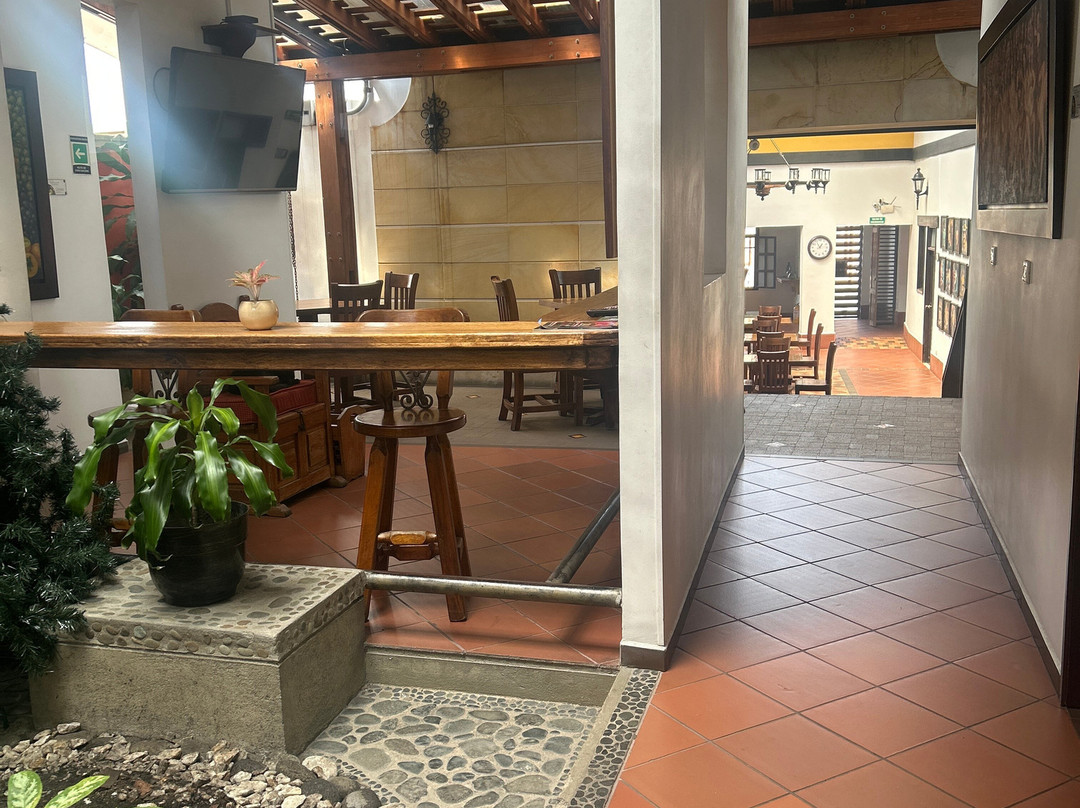 Hotel Boutique San Antonio主图