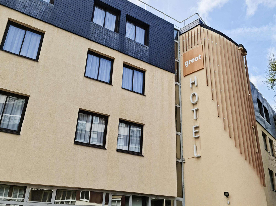 Greet Hotel Evreux Centre主图