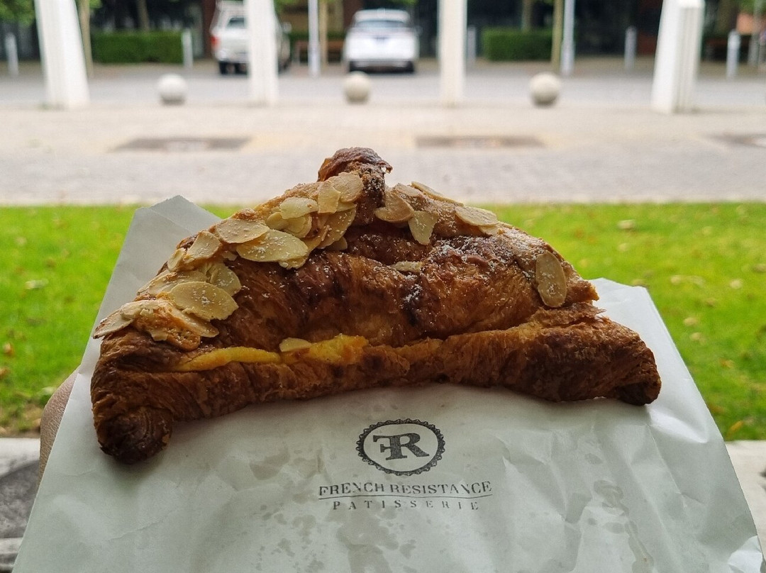 French Resistance Patisserie