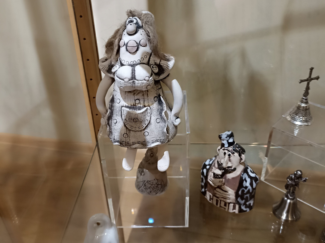 Museum Bell Centre-Valday必去景点