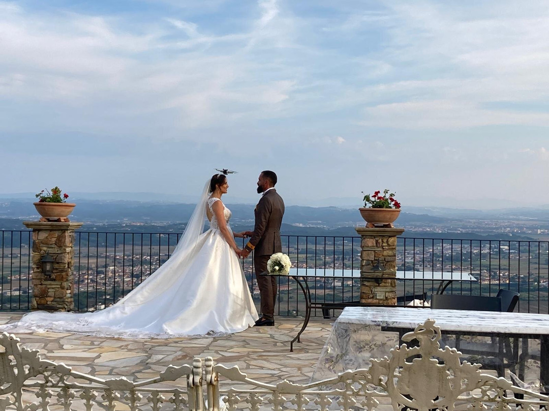 Colle di Compito酒店住宿-Agriturismo Cima Alla Serra