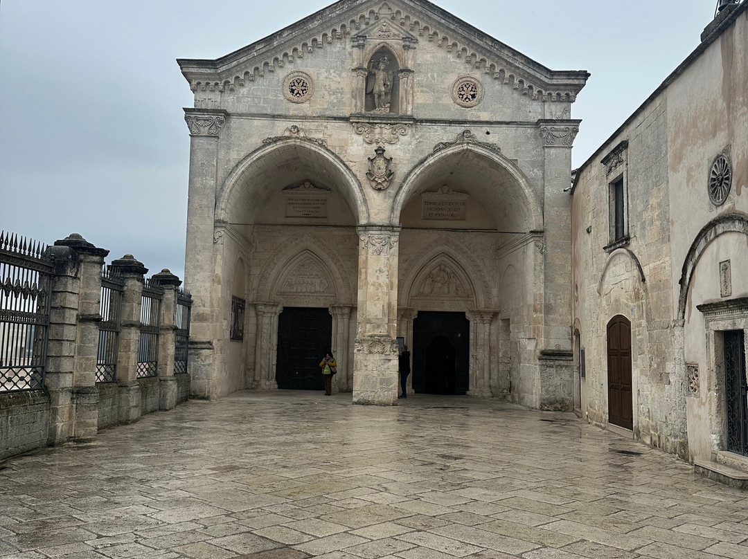 Taxi San Giovanni Rotondo 23-San Giovanni Rotondo必去景点