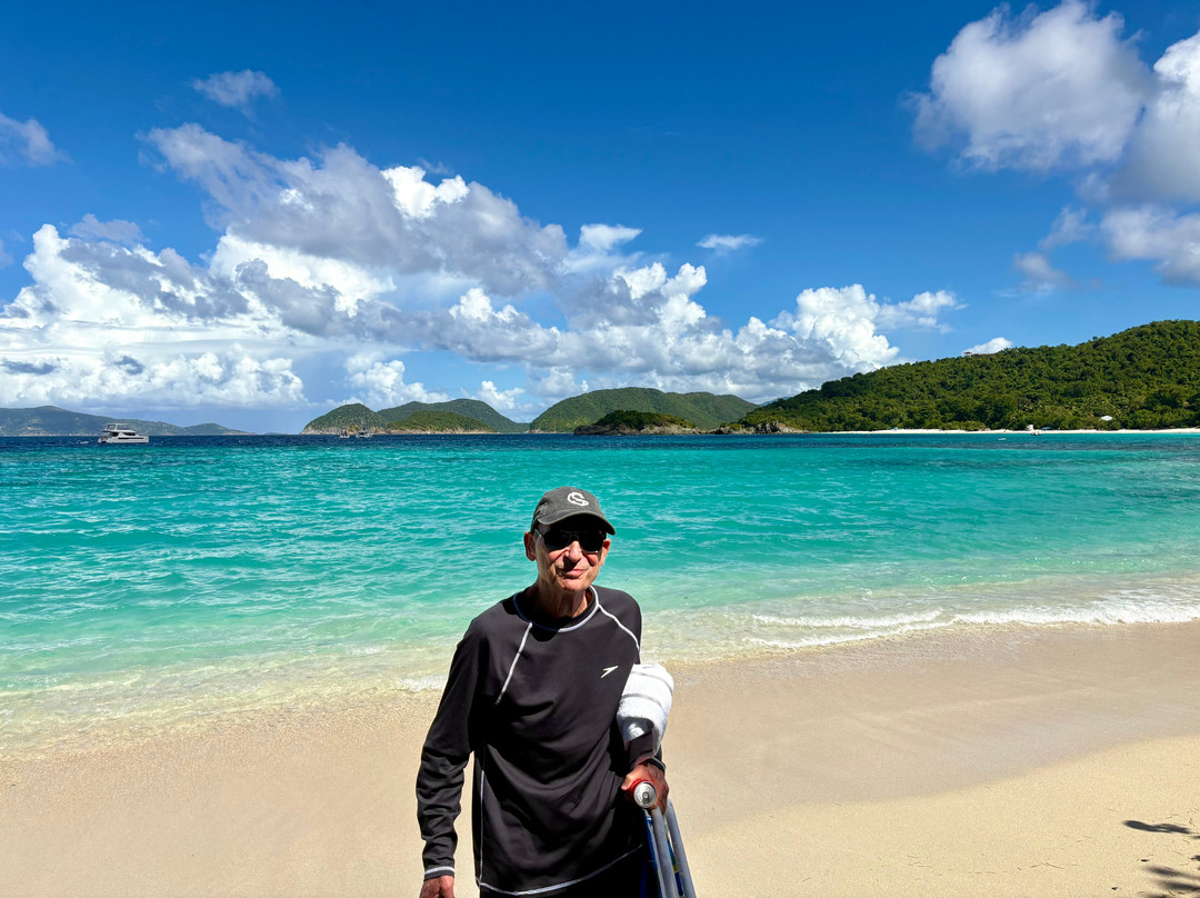 St.Thomas Scuba and Snorkel Adventures-圣 托马斯必去景点