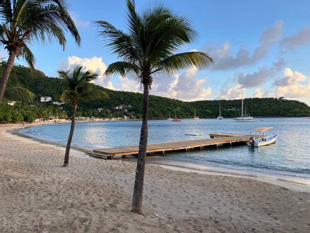 The Inn At English Harbour-泳池