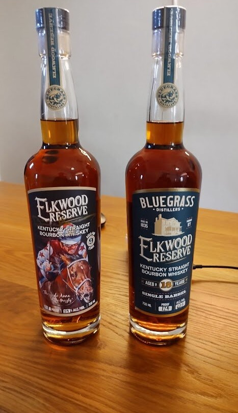 Bluegrass Distillers-列克星敦必去景点