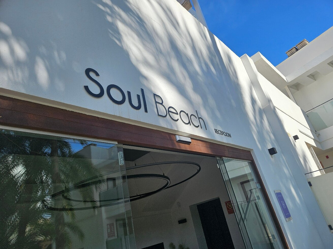Soul Beach Hotel By Mc主图