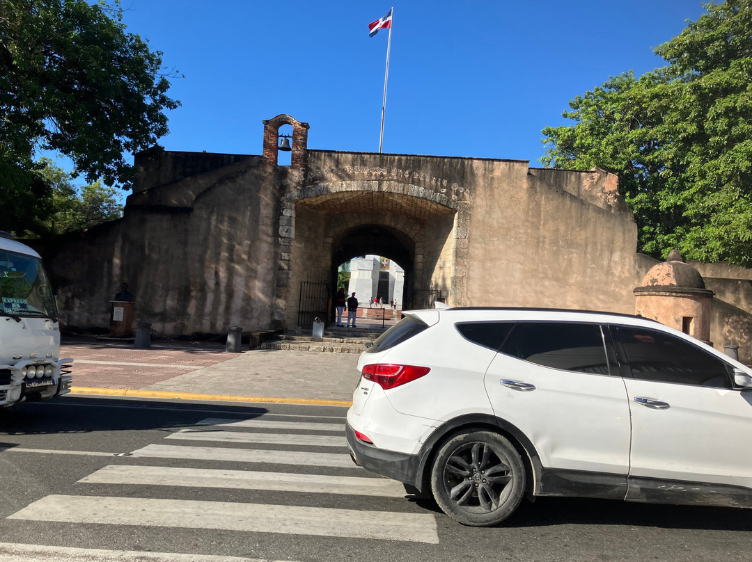 Altar de la Patria-圣多明哥必去景点