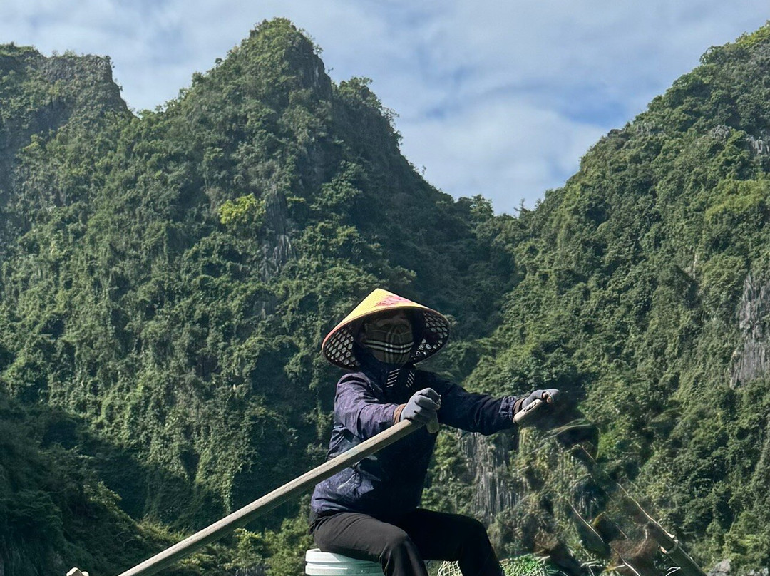 Aroma Viet Nam Travel-Cat Ba Town必去景点