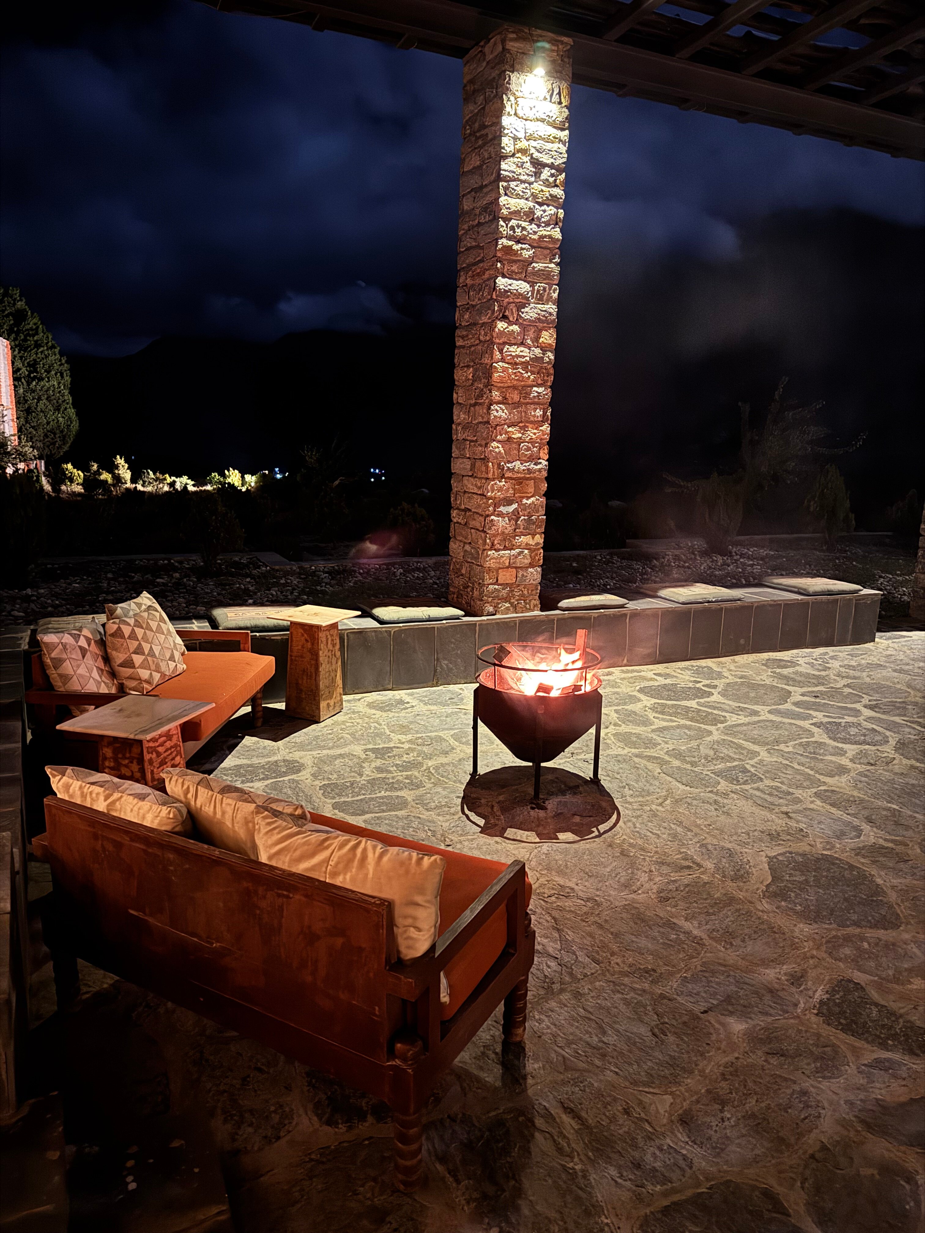 Shinta Mani Mustang-浴室