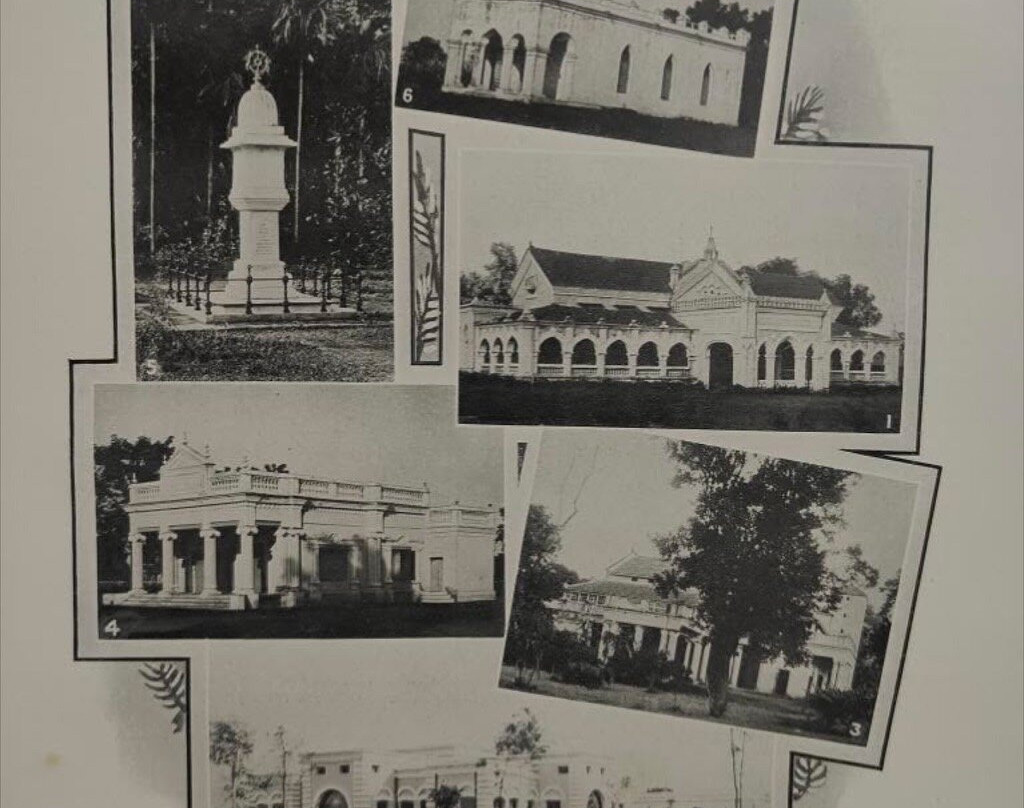 Baripada Musuem-Mayurbhanj District必去景点