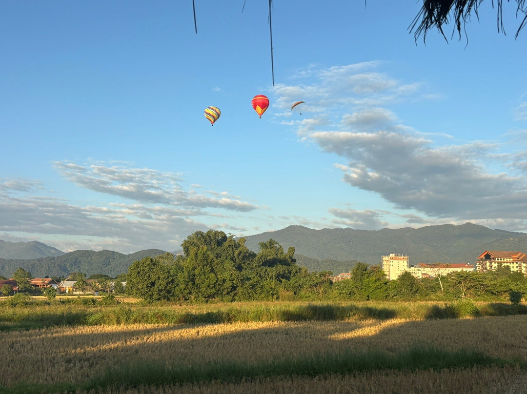 Yoga in Vang Vieng-旺阳必去景点