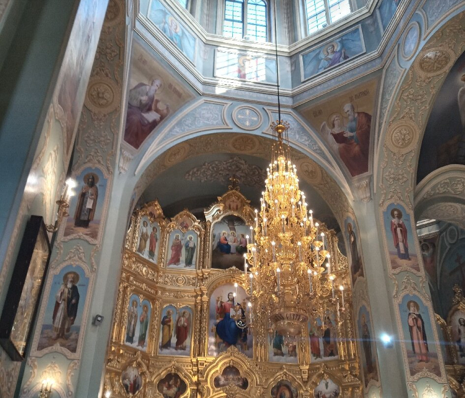 Kazan Cathedral-Stavropol必去景点