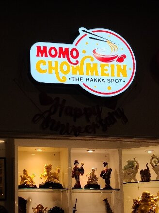 Momo Chowmein - The Hakka Spot