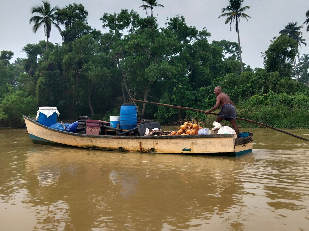 Noah Poovar Boat Service-提卢湾安塔普兰（特里凡德伦）必去景点