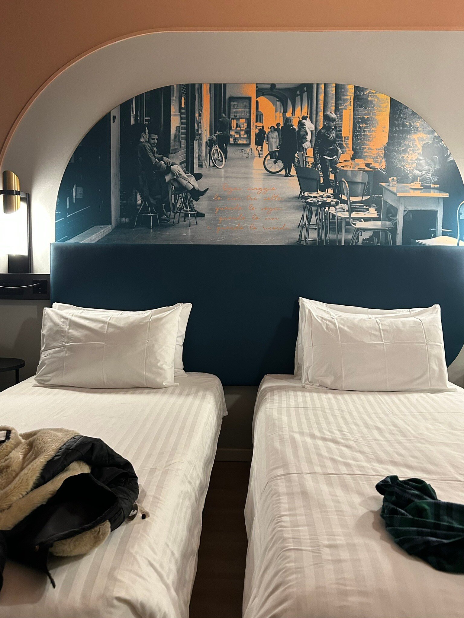 博洛尼亚中心美居酒店-官方