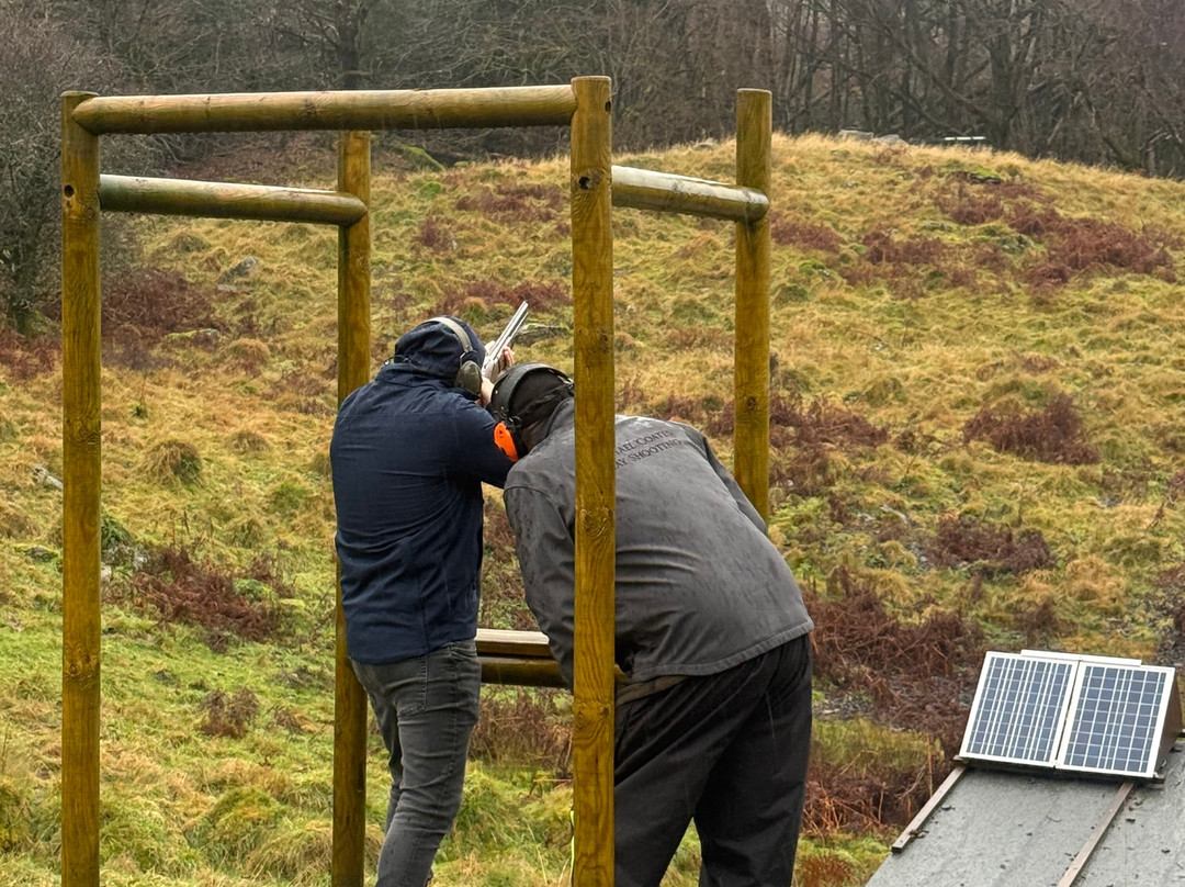 Michael Coates Clay Shooting-温德米尔必去景点