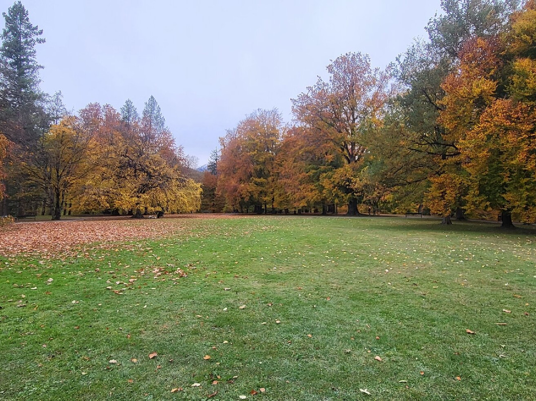 Schloss Ambras Innsbruck-茵斯布鲁克必去景点