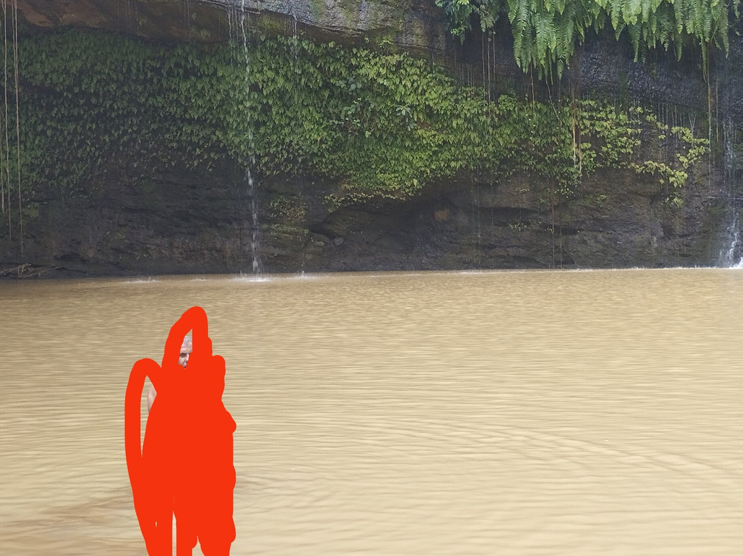 Cascade De Nosy Be-Hell-Ville必去景点