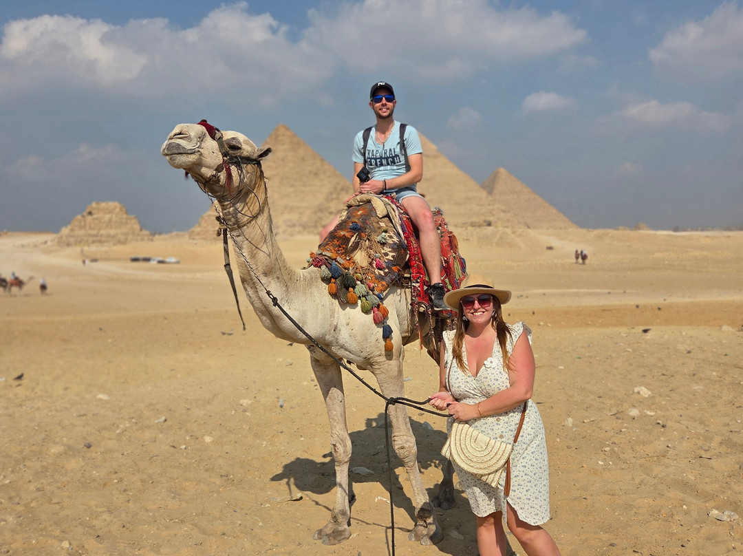 Autour Des Dunes-赫尔格达必去景点