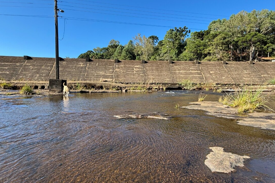 Barragem do Salto-Sao Francisco de Paula必去景点