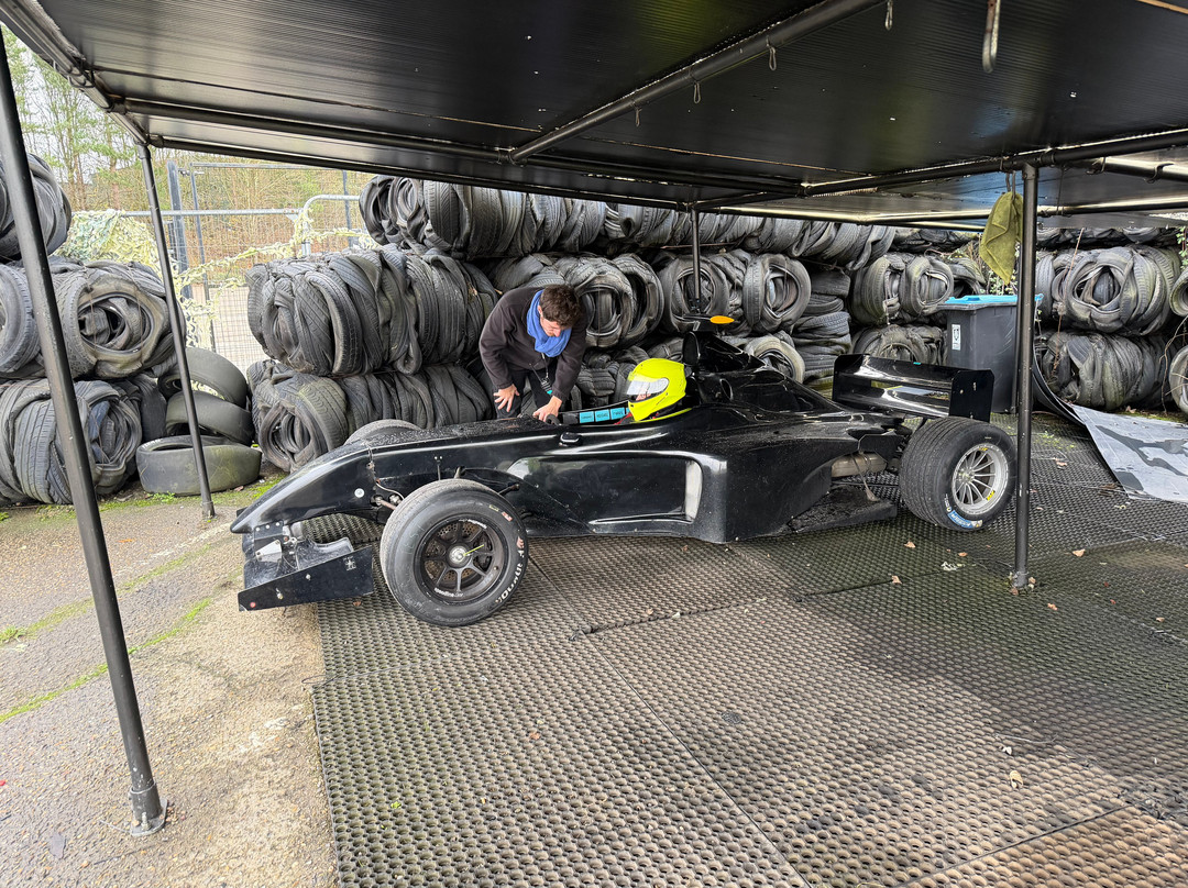 Drift Limits-赫默尔亨普斯特德必去景点