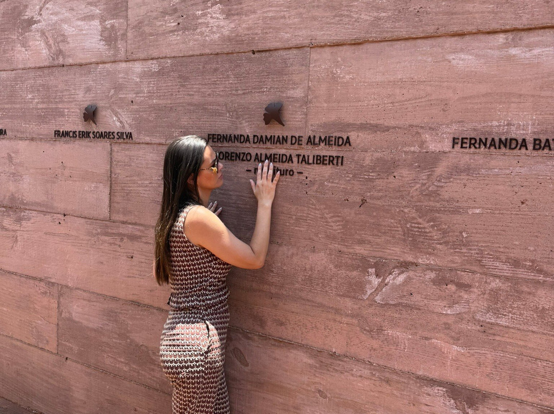 Memorial Brumadinho-Brumadinho必去景点