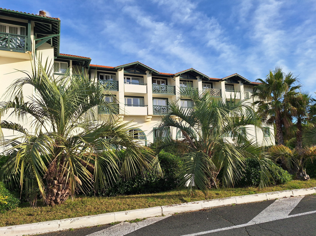 亚特兰塔尔酒店主图