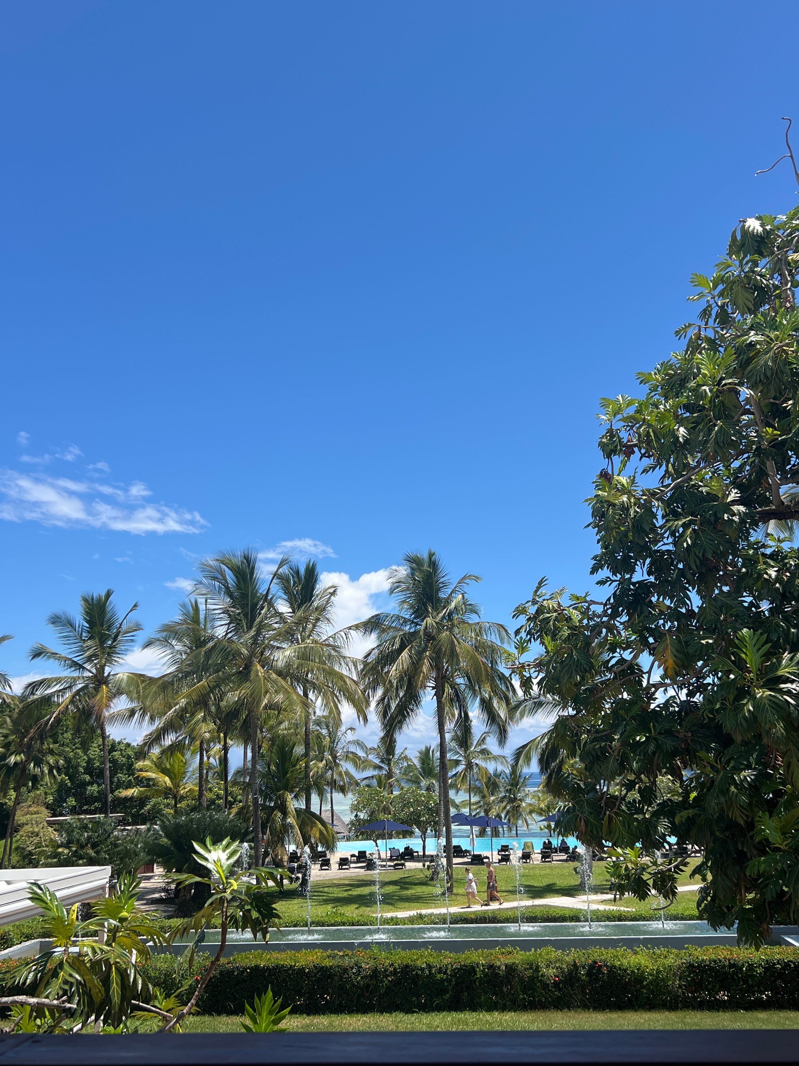 桑给巴尔美利亚酒店-官方