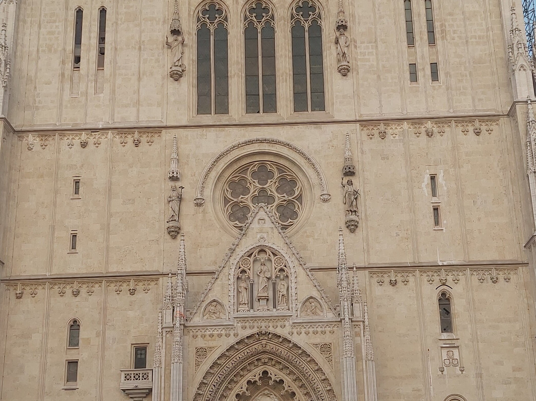 圣马可教堂-萨格勒布必去景点