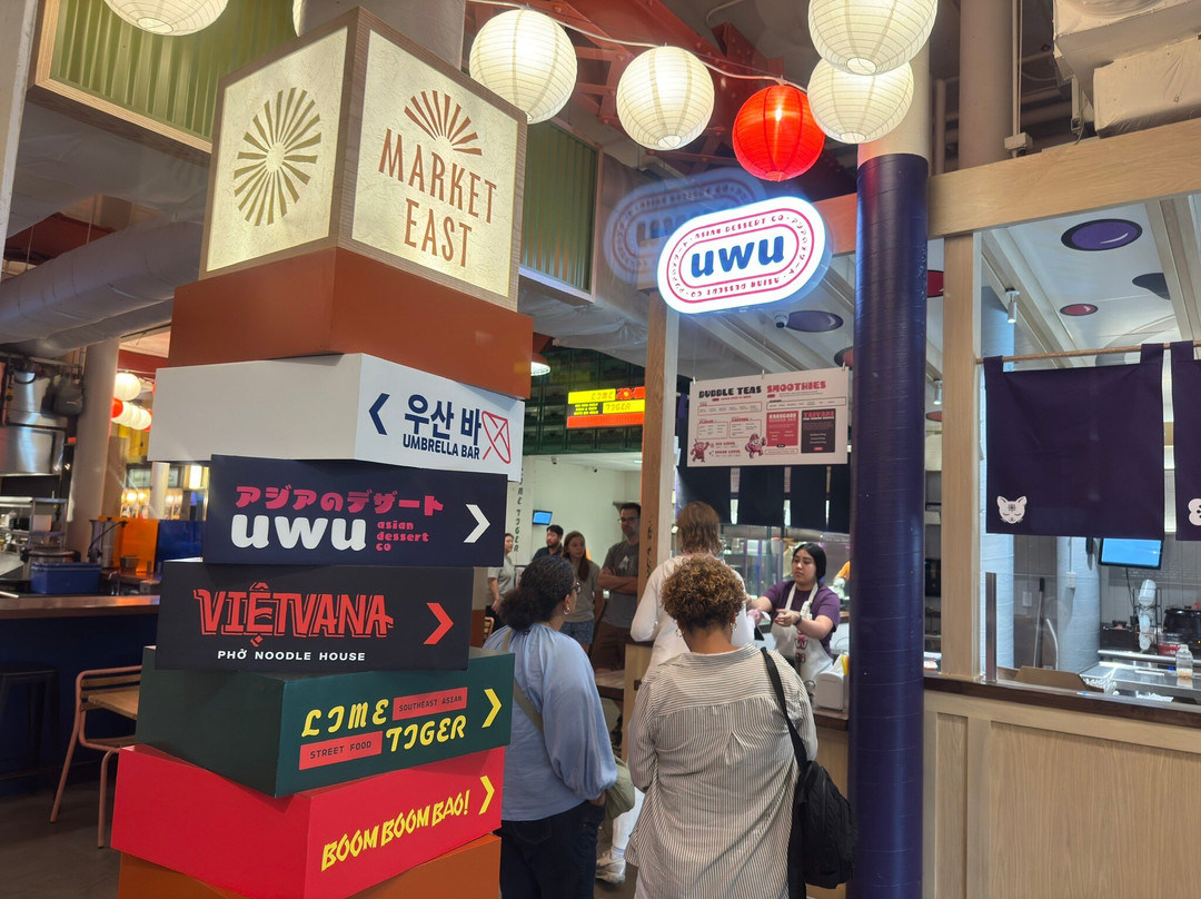 Ponce City Market-亚特兰大必去景点