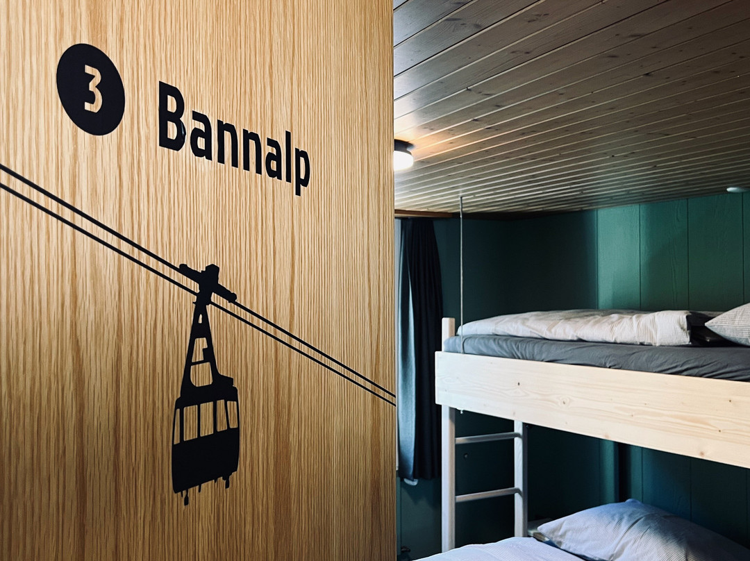 Hotel Alpina Einhorn主图