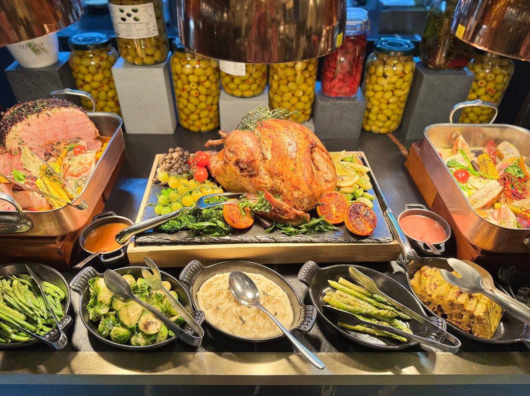 The Merchant at the Fairmont