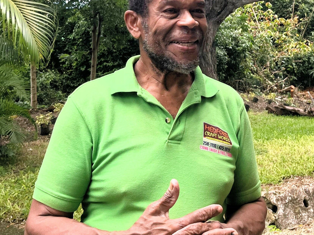 Medford Craft World-布里奇顿必去景点