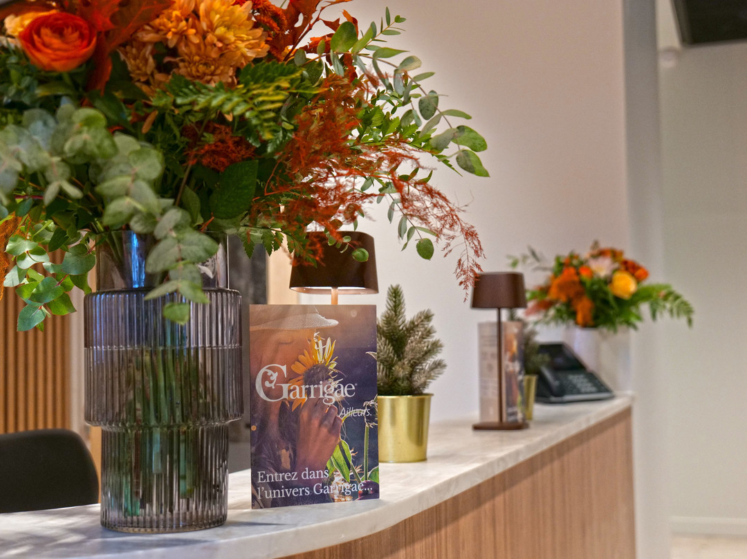 Garrigae Caserne de Briançon & Spa ****