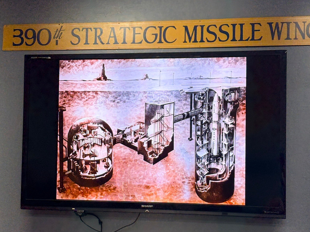 Titan Missile Museum-Sahuarita必去景点