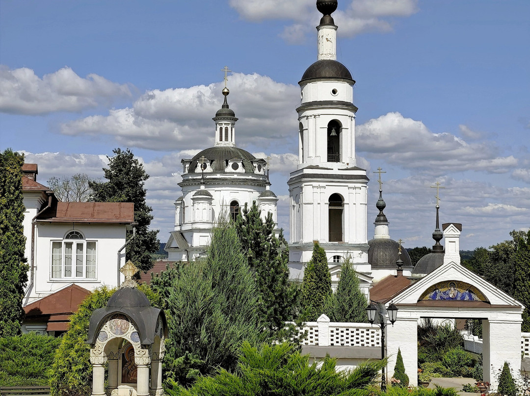 St. Nicholas Chernoostrovskiy Convent-Maloyaroslavets必去景点