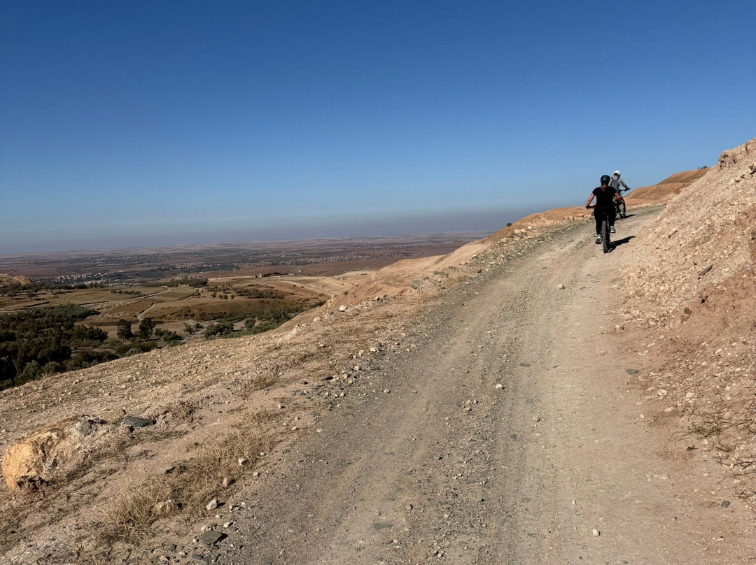 Fly Me To The Moon-Agafay必去景点