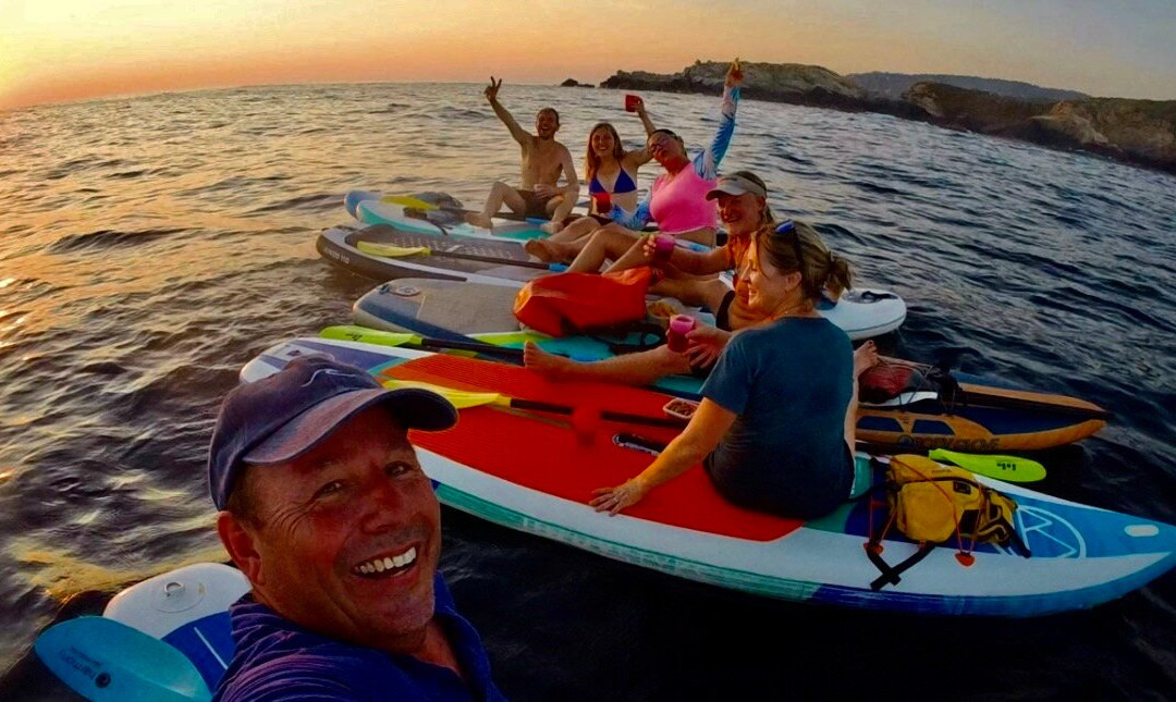 Sunset Paddle Tours-Mazunte必去景点