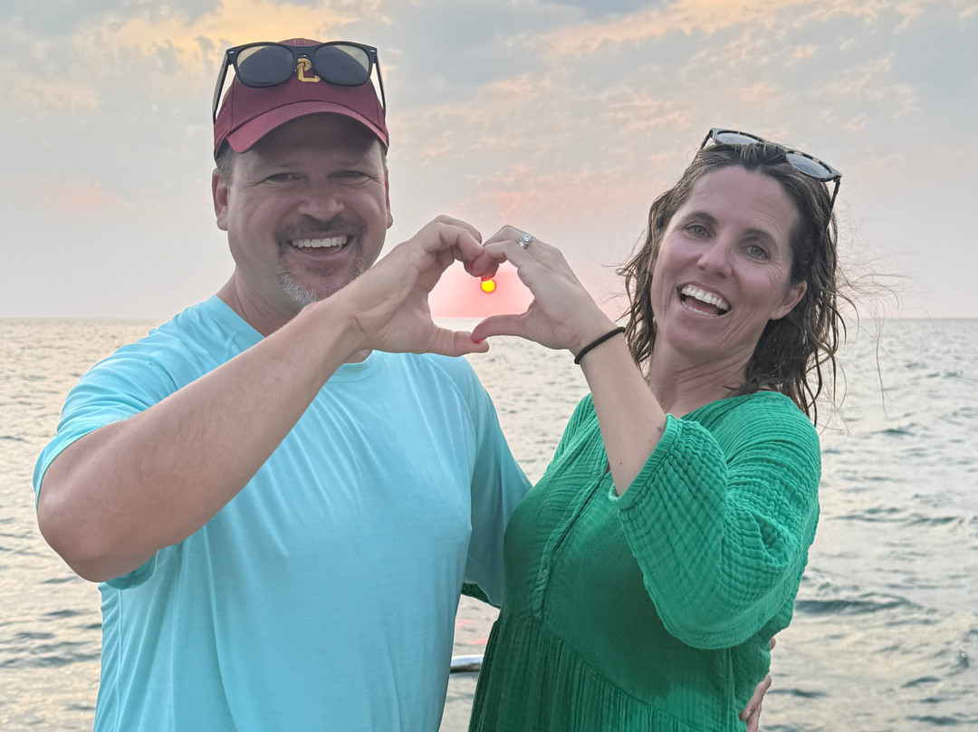 Ally Cat Sailing Adventures-利他必去景点