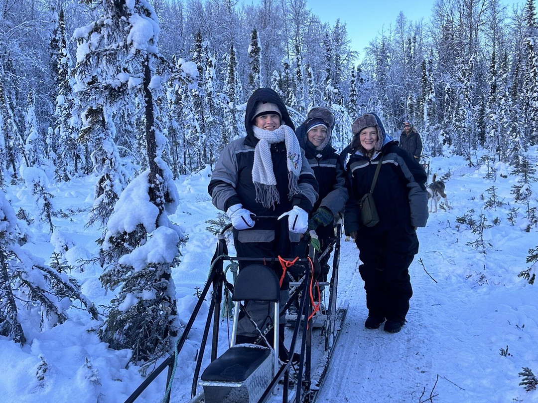 Snowhook Adventure Guides of Alaska-Willow必去景点