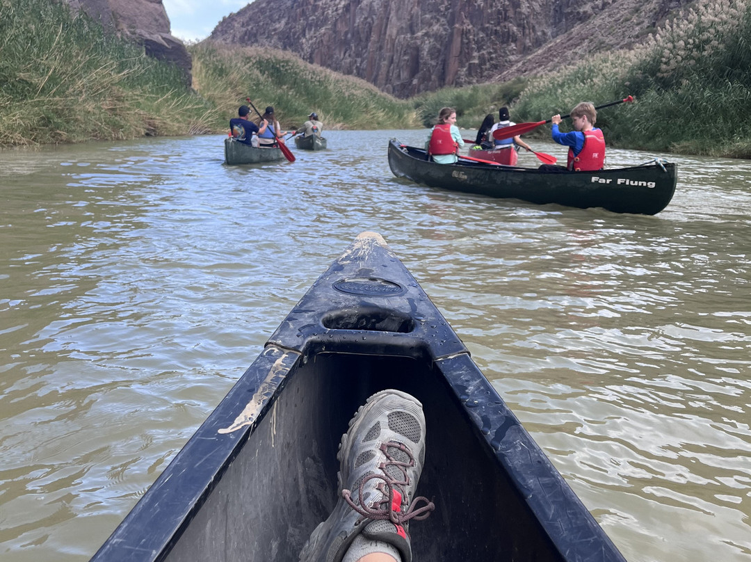 Far Flung Outdoor Center-Terlingua必去景点