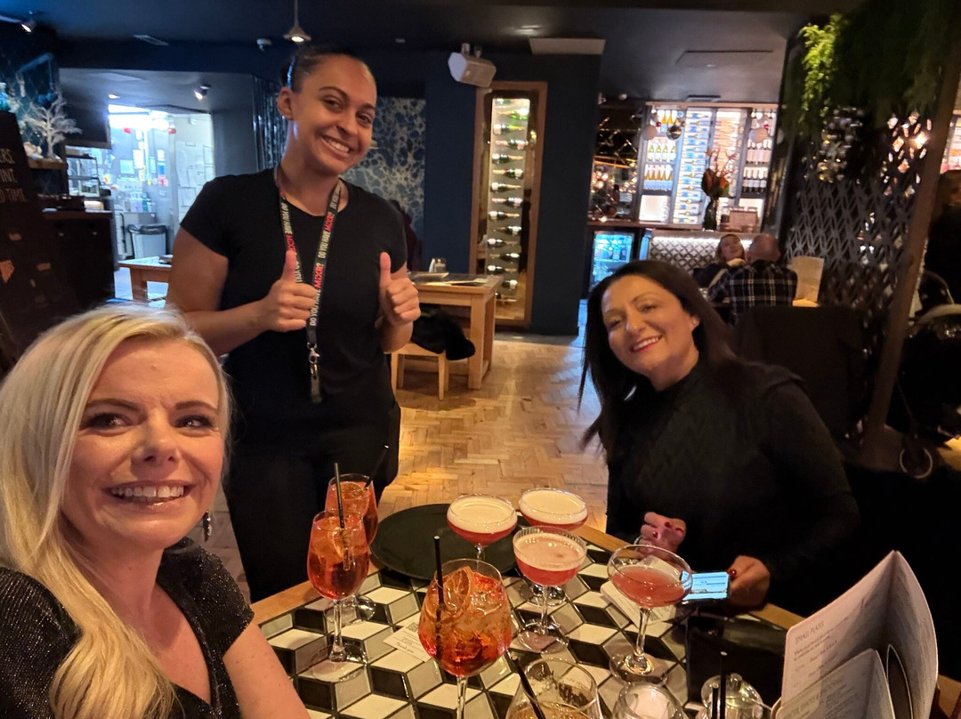 Be At One Nottingham